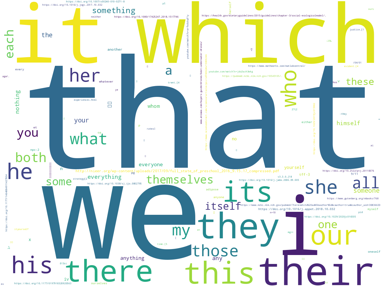 pos-pronoun