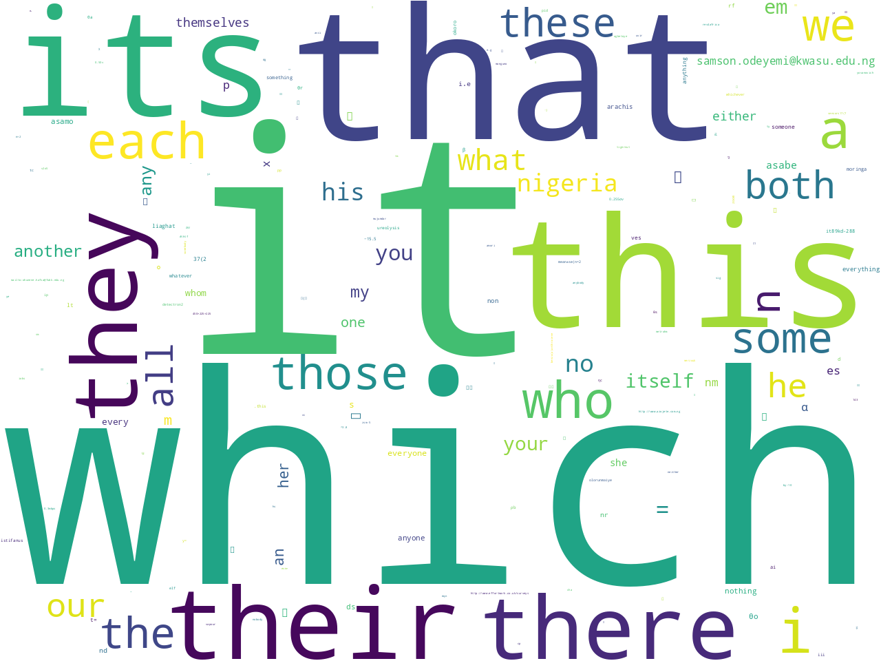 pos-pronoun