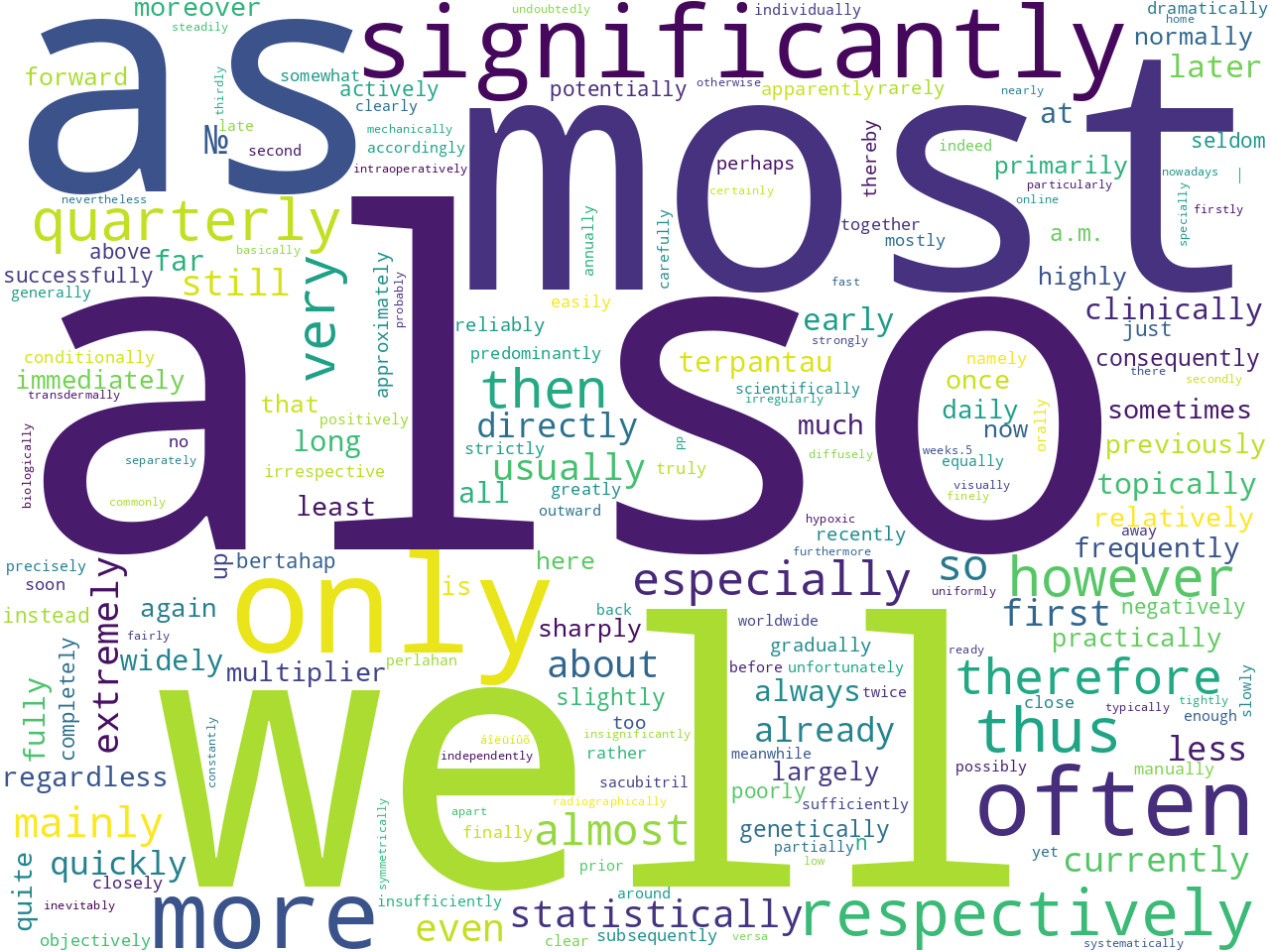 pos-adverb