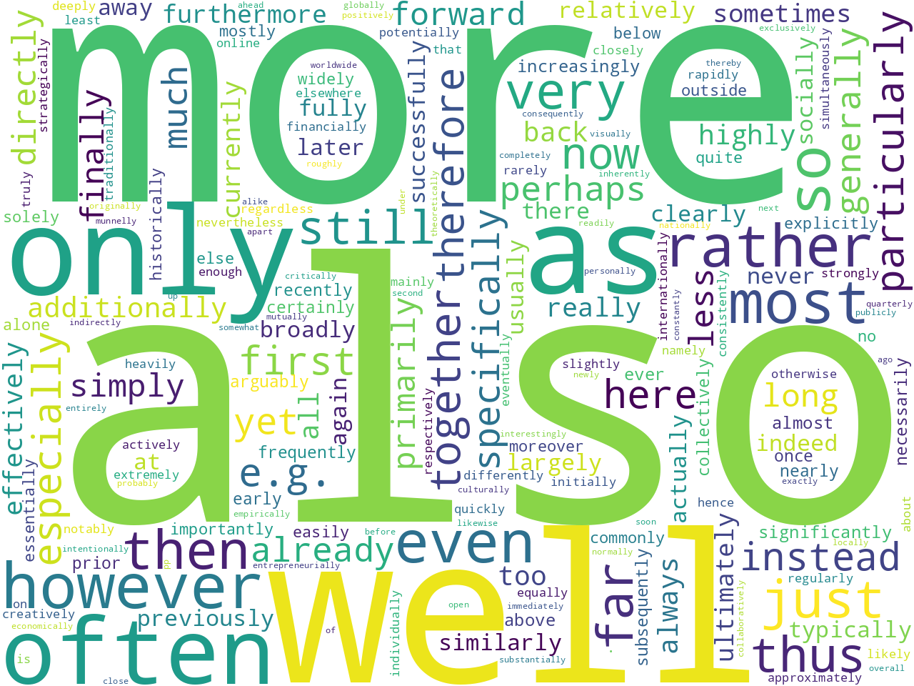 pos-adverb