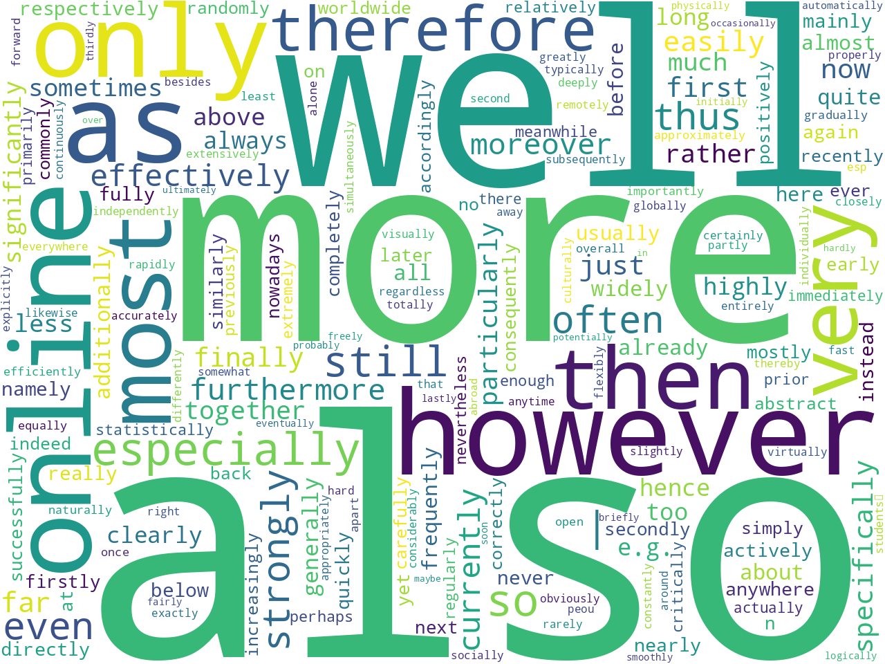 pos-adverb
