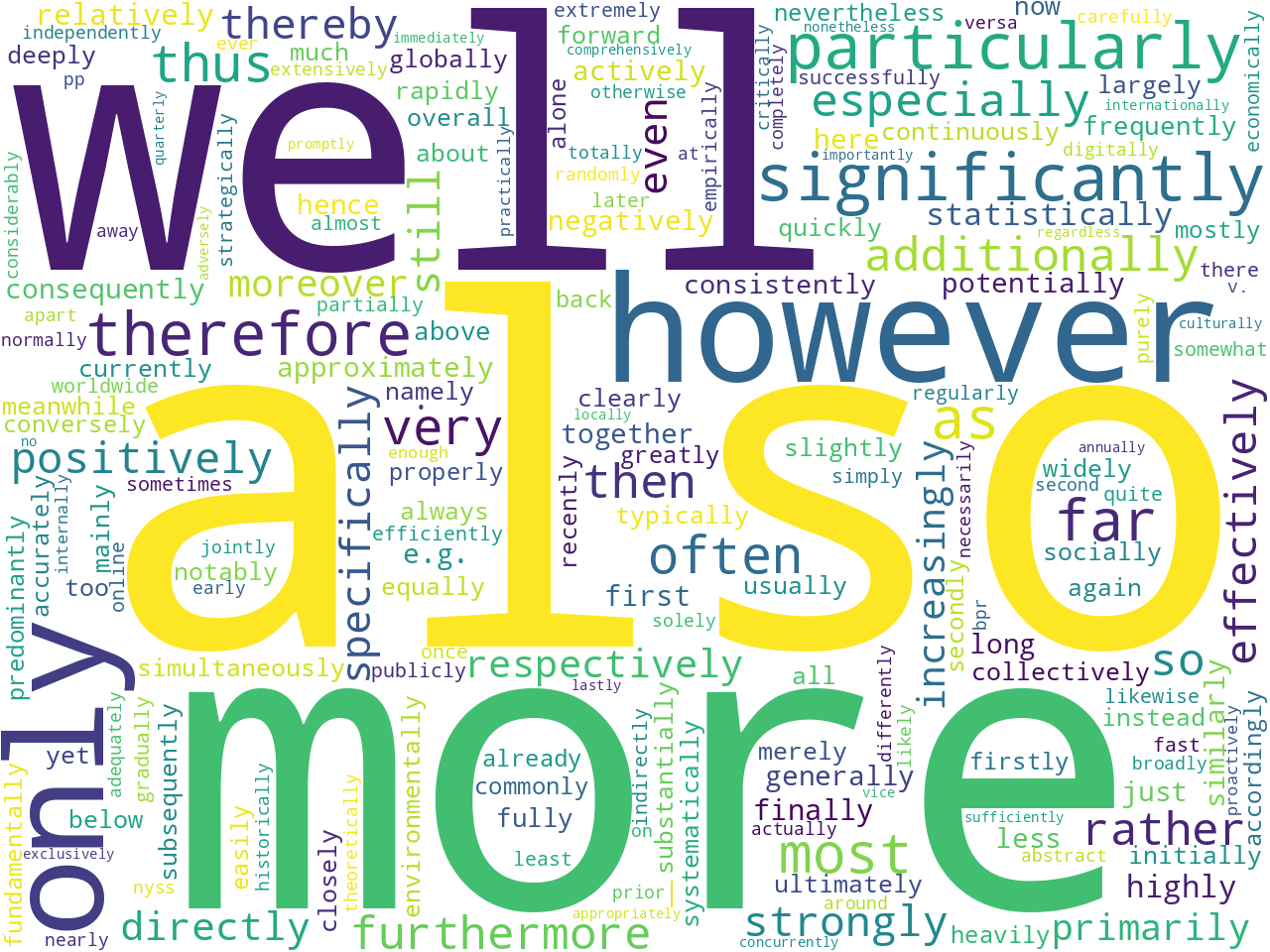 pos-adverb