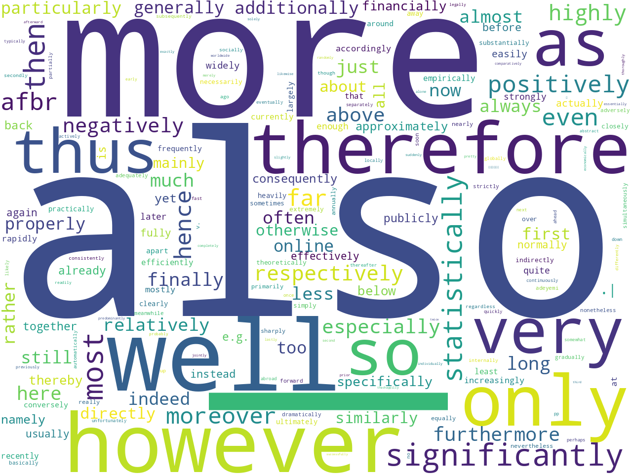 pos-adverb