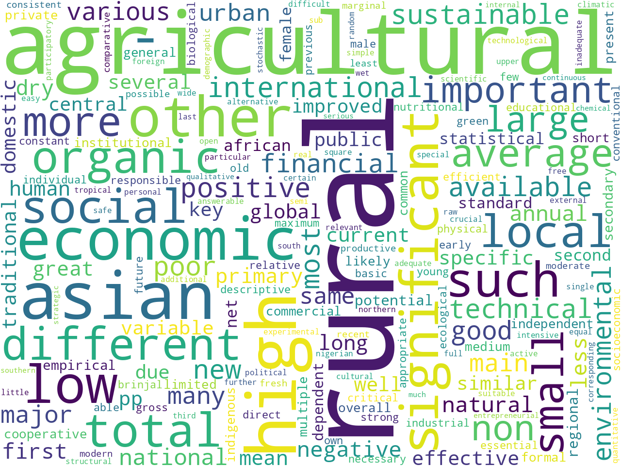 pos-adjective