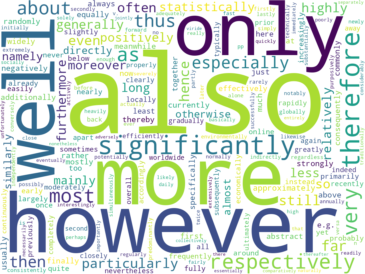 pos-adverb