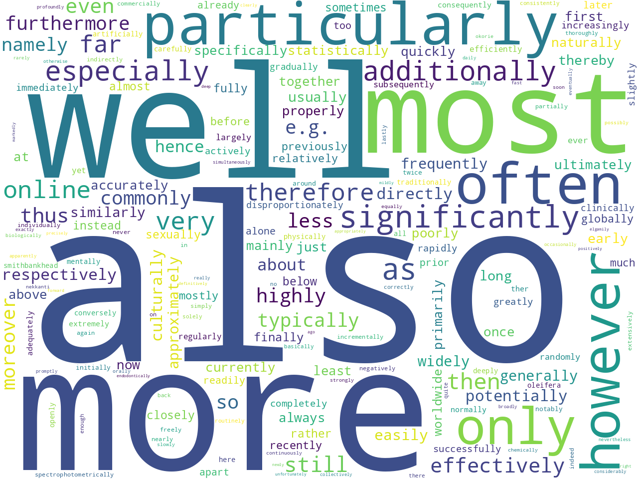 pos-adverb