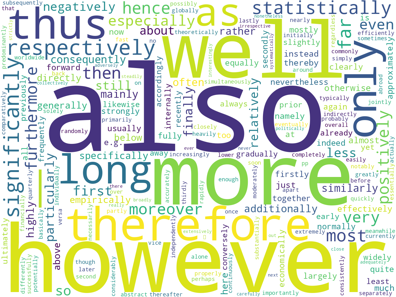 pos-adverb