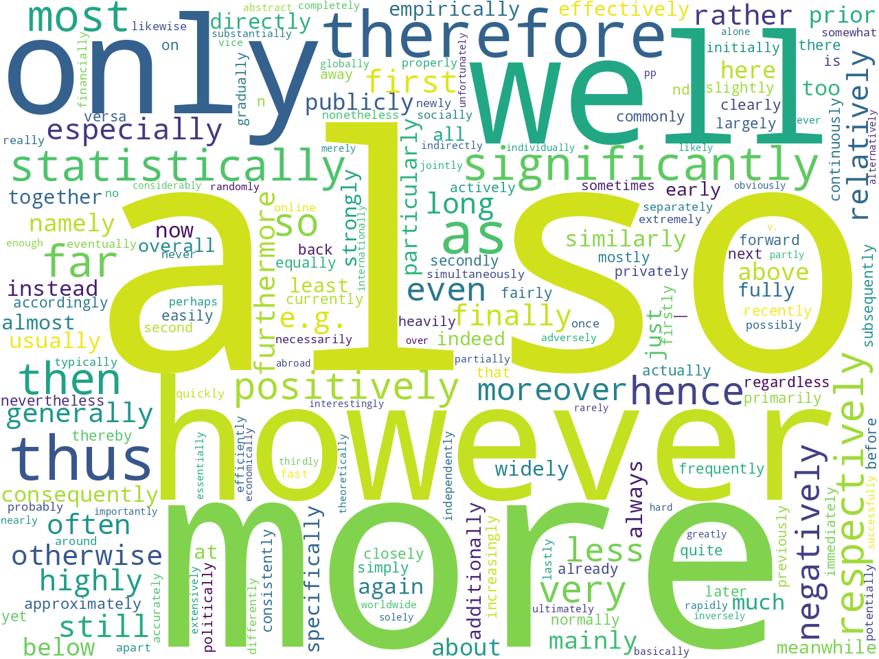 pos-adverb