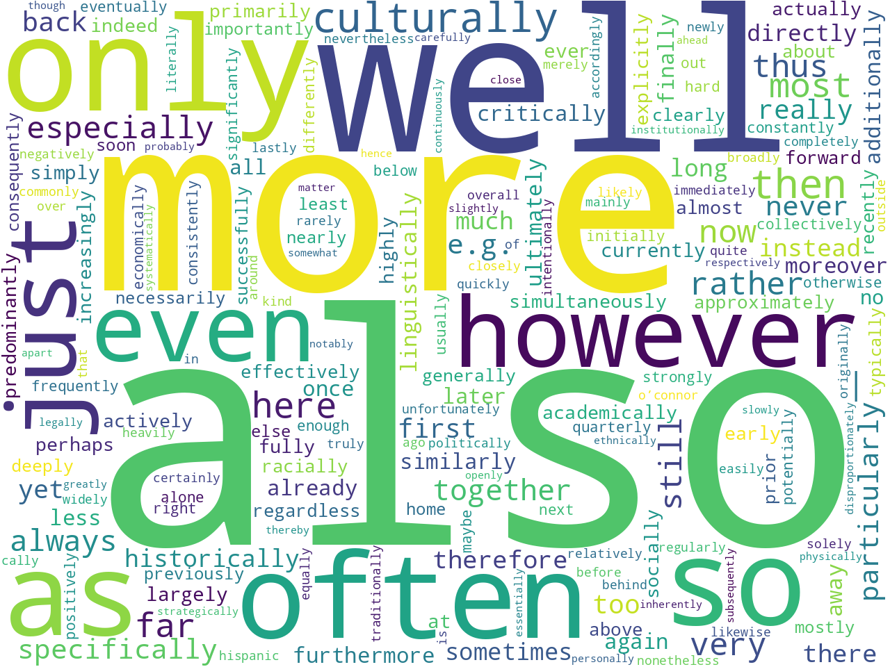 pos-adverb