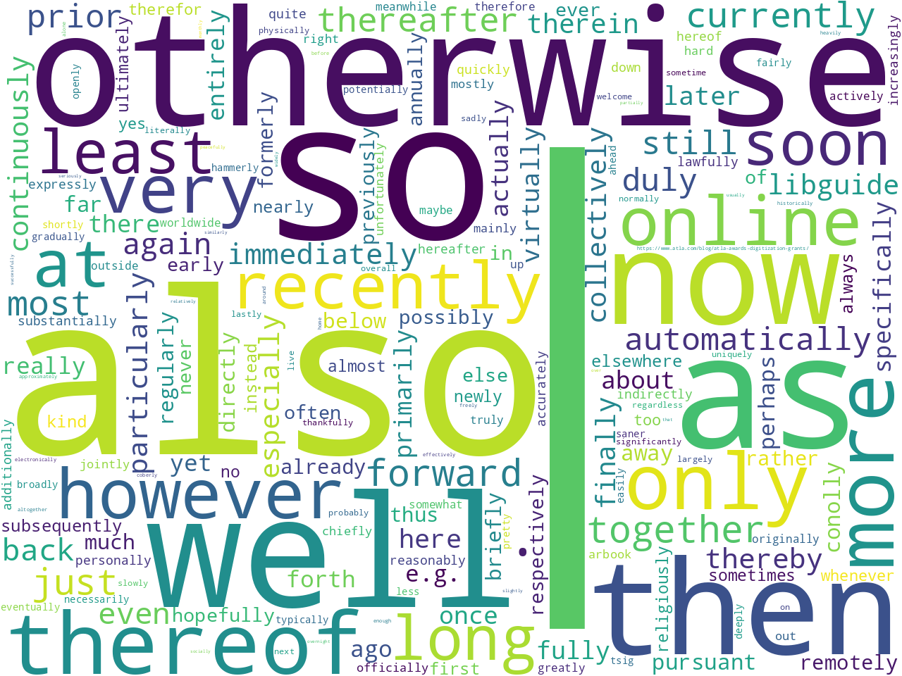 pos-adverb