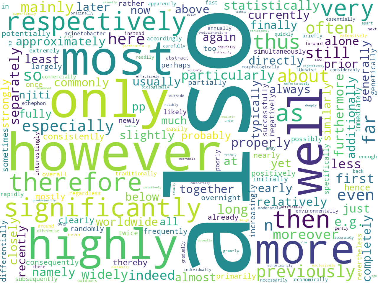 pos-adverb