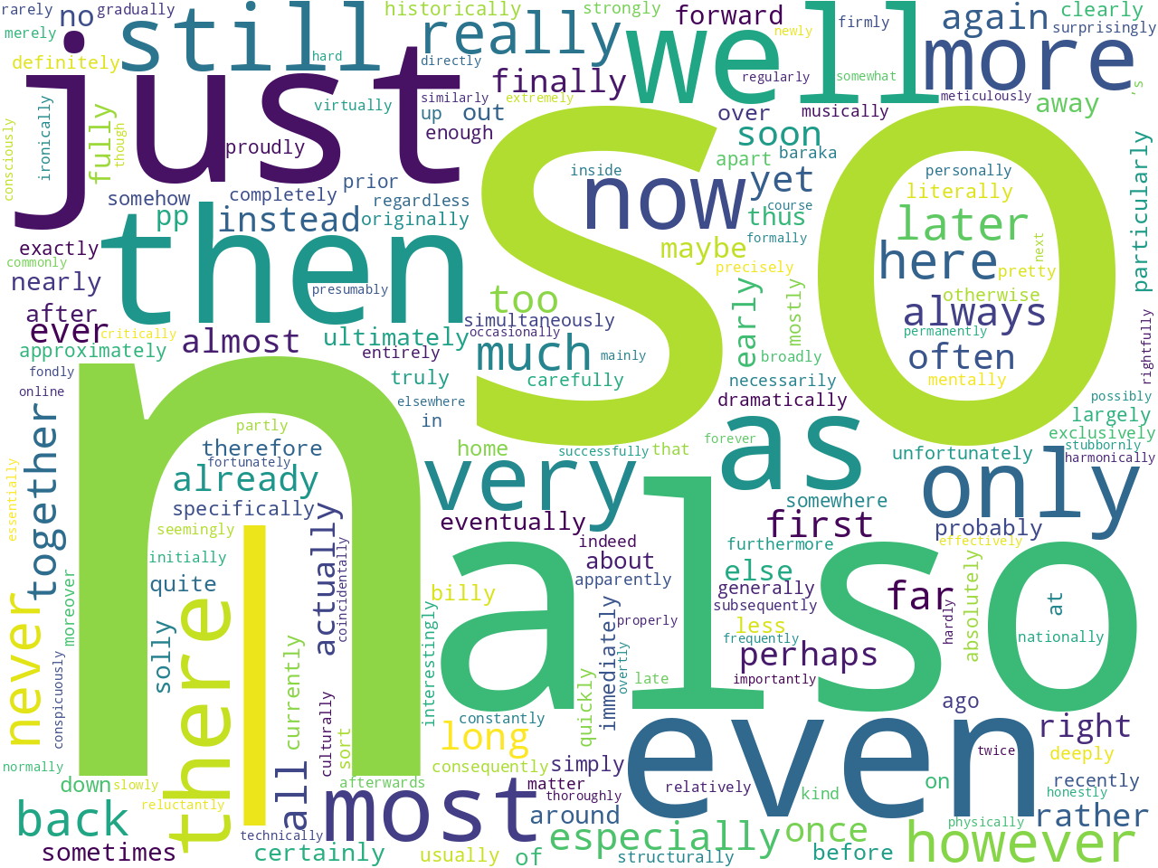 pos-adverb