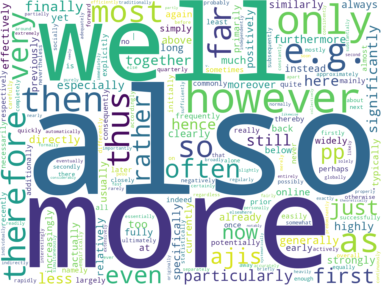pos-adverb
