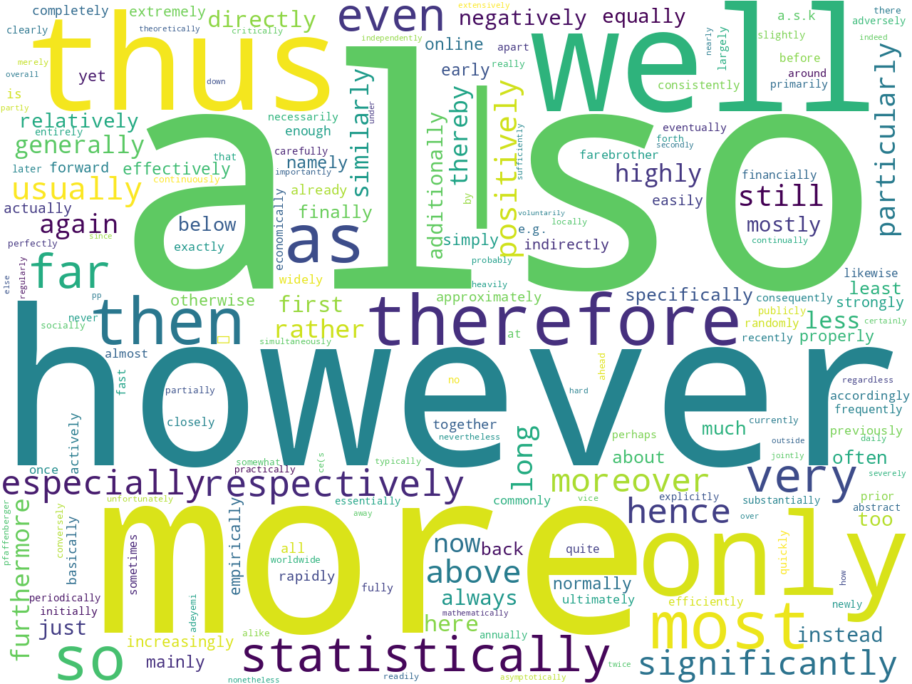 pos-adverb
