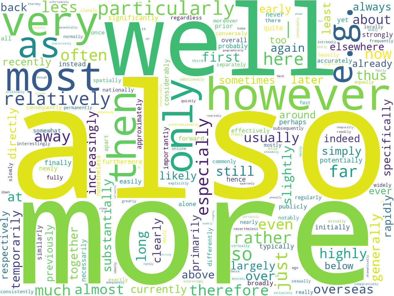 pos-adverb