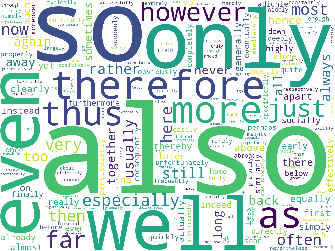 pos-adverb