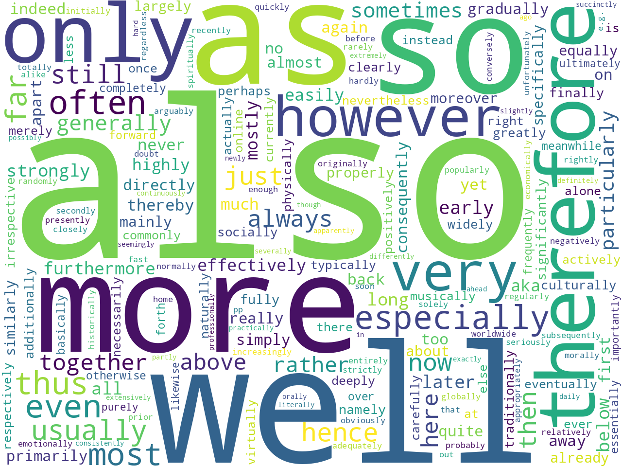 pos-adverb