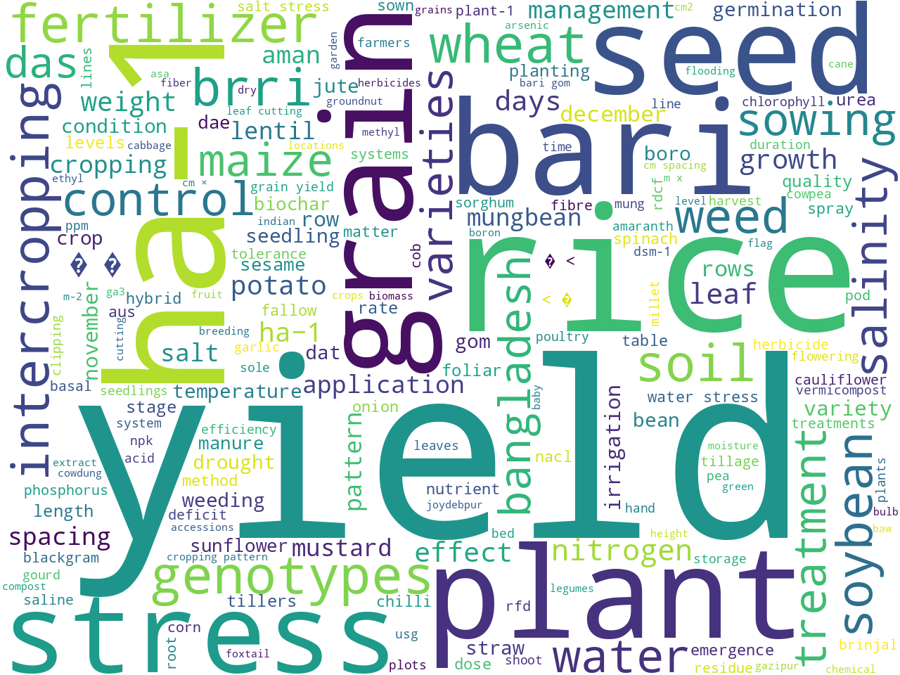 keywords-cloud