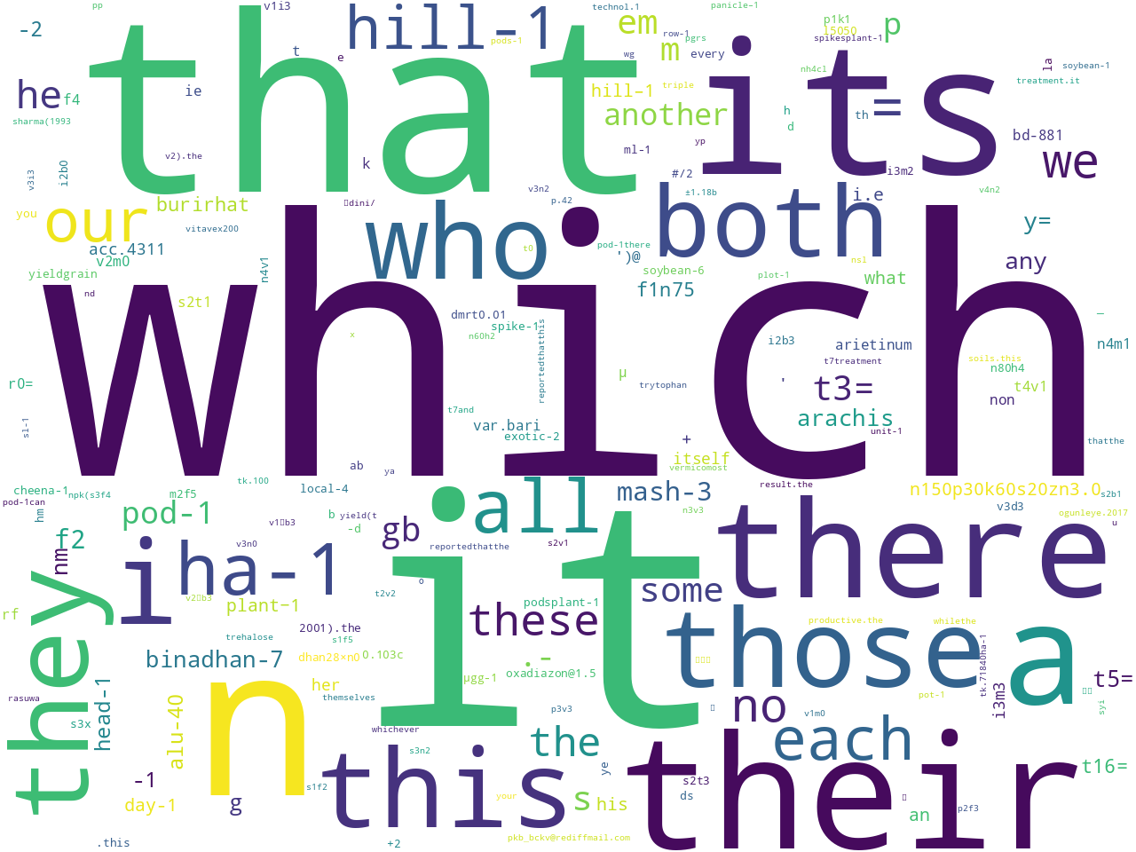 pos-pronoun