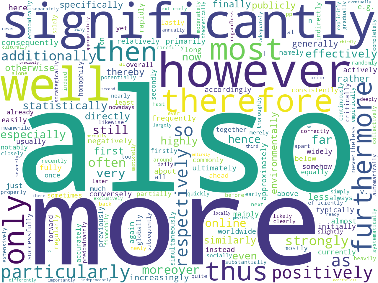 pos-adverb