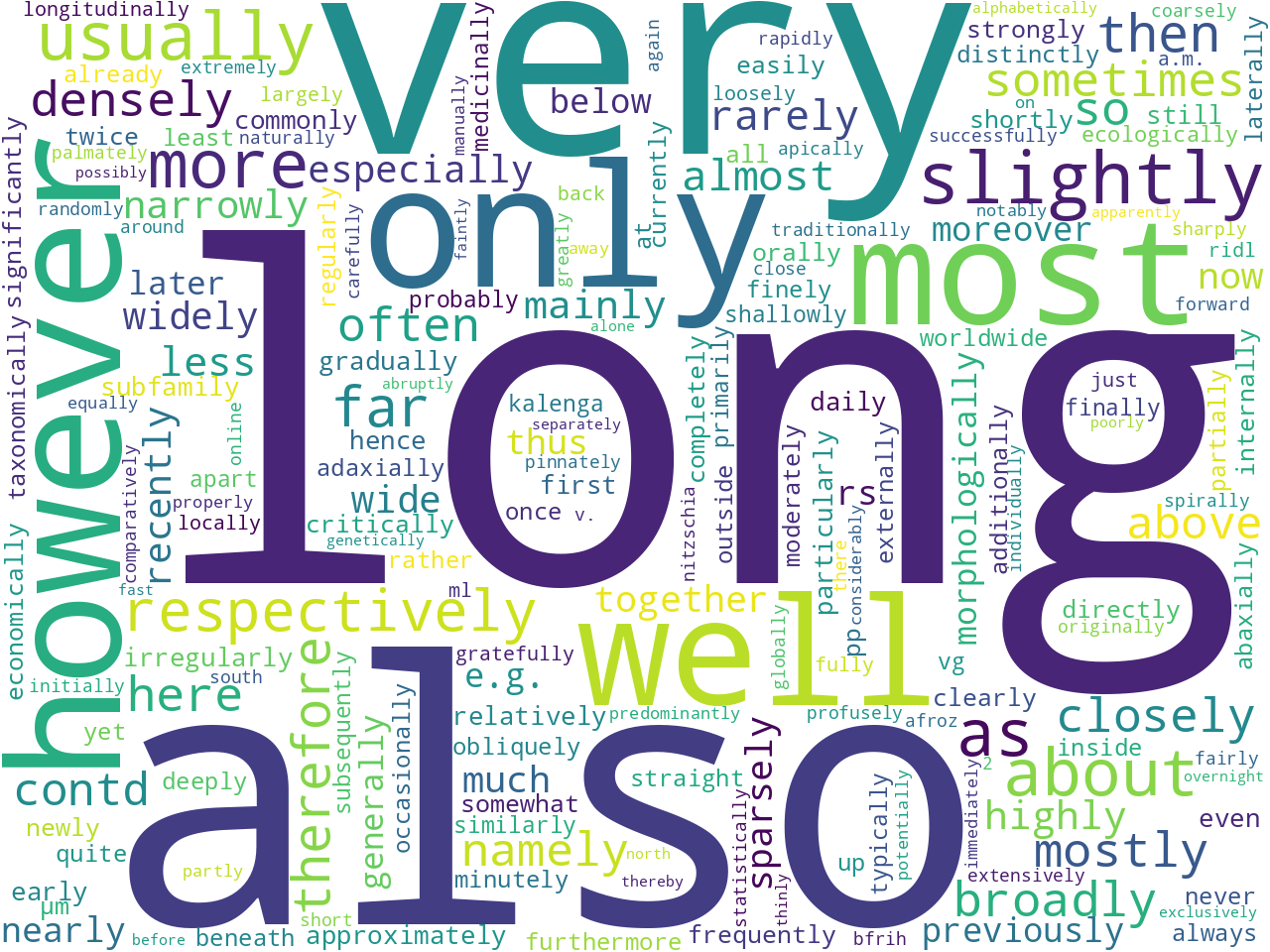 pos-adverb
