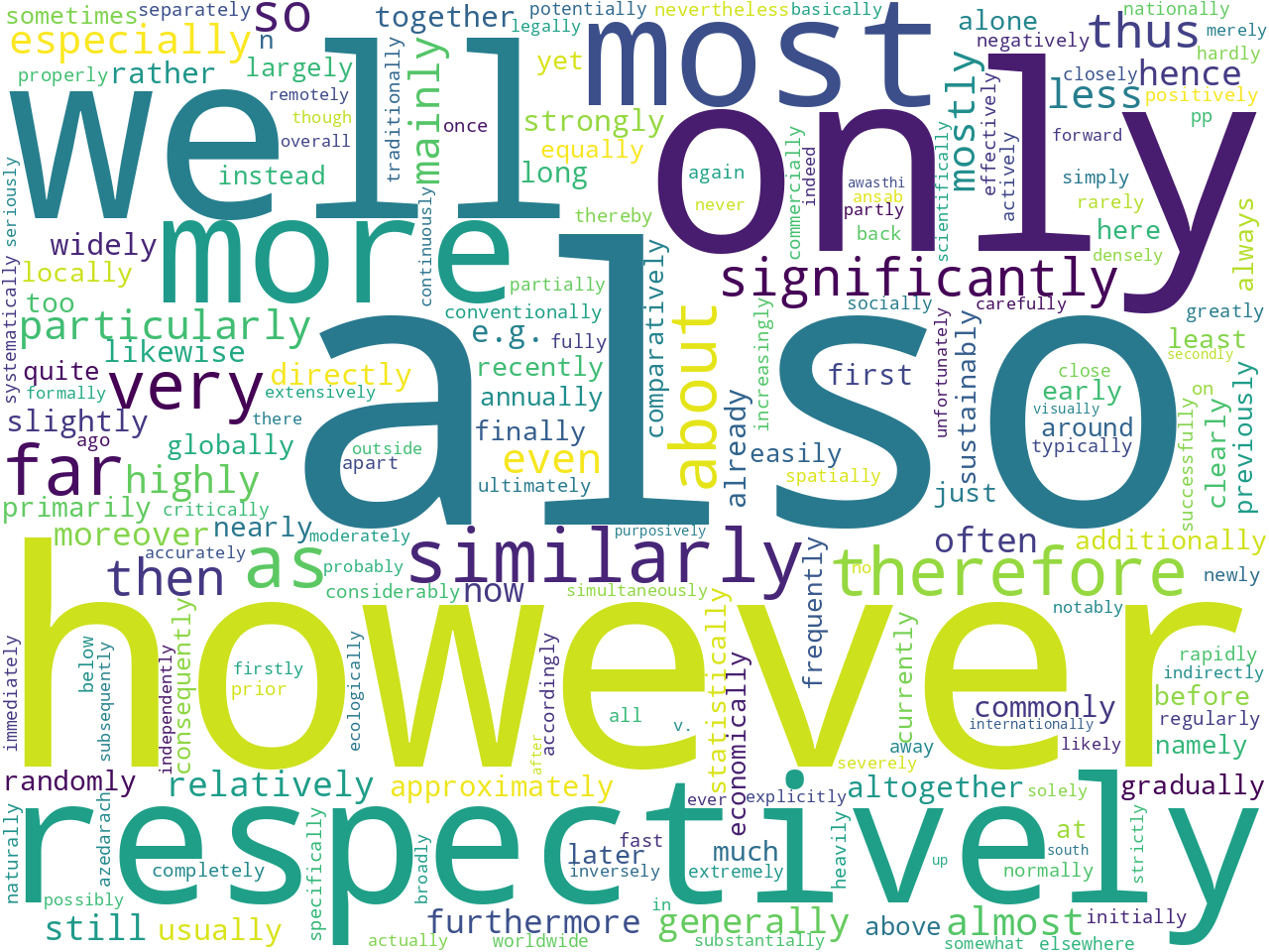 pos-adverb