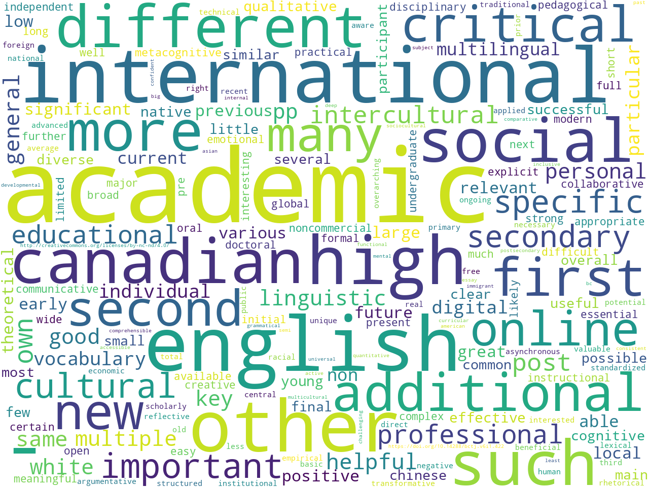 pos-adjective