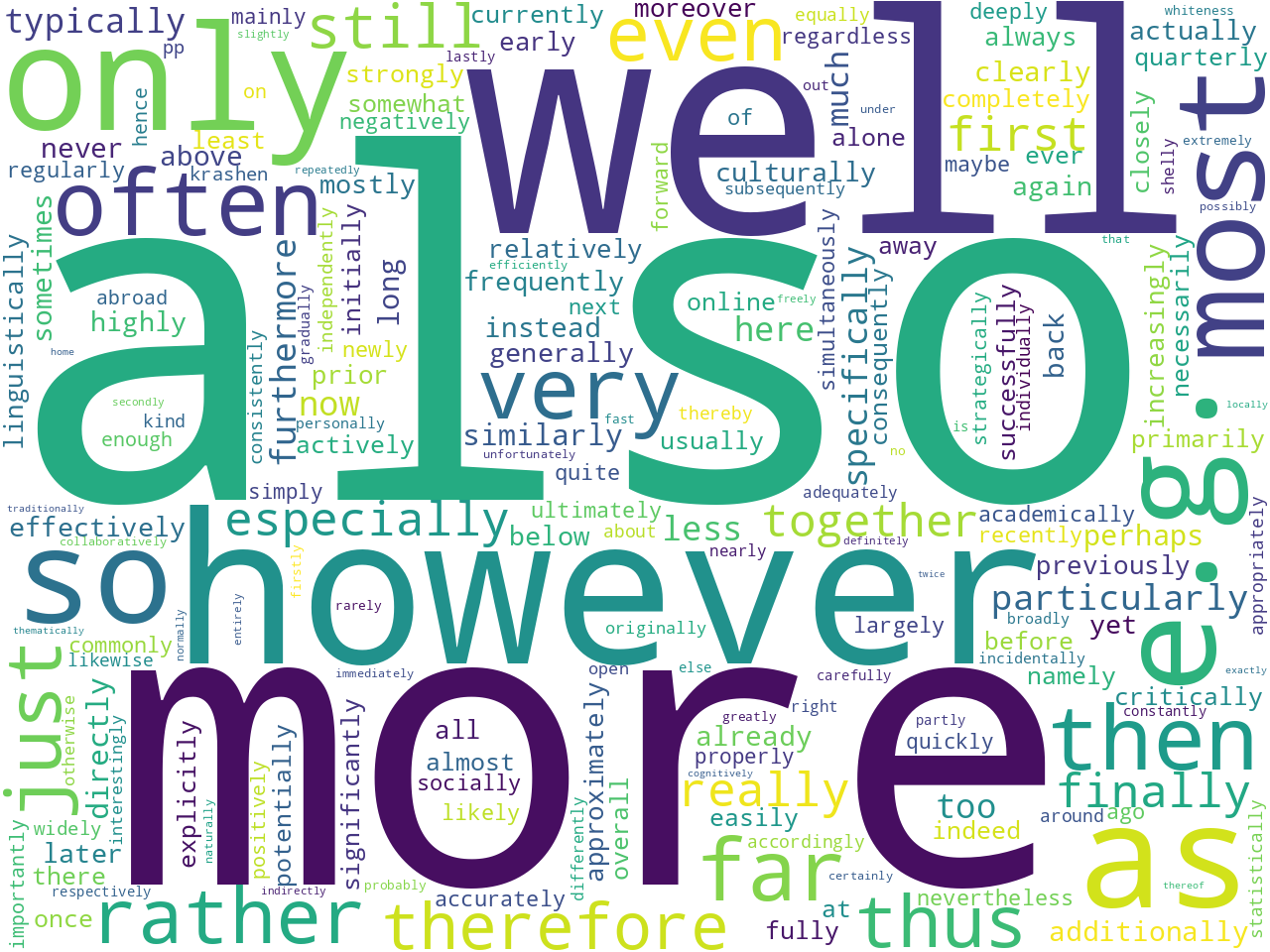 pos-adverb