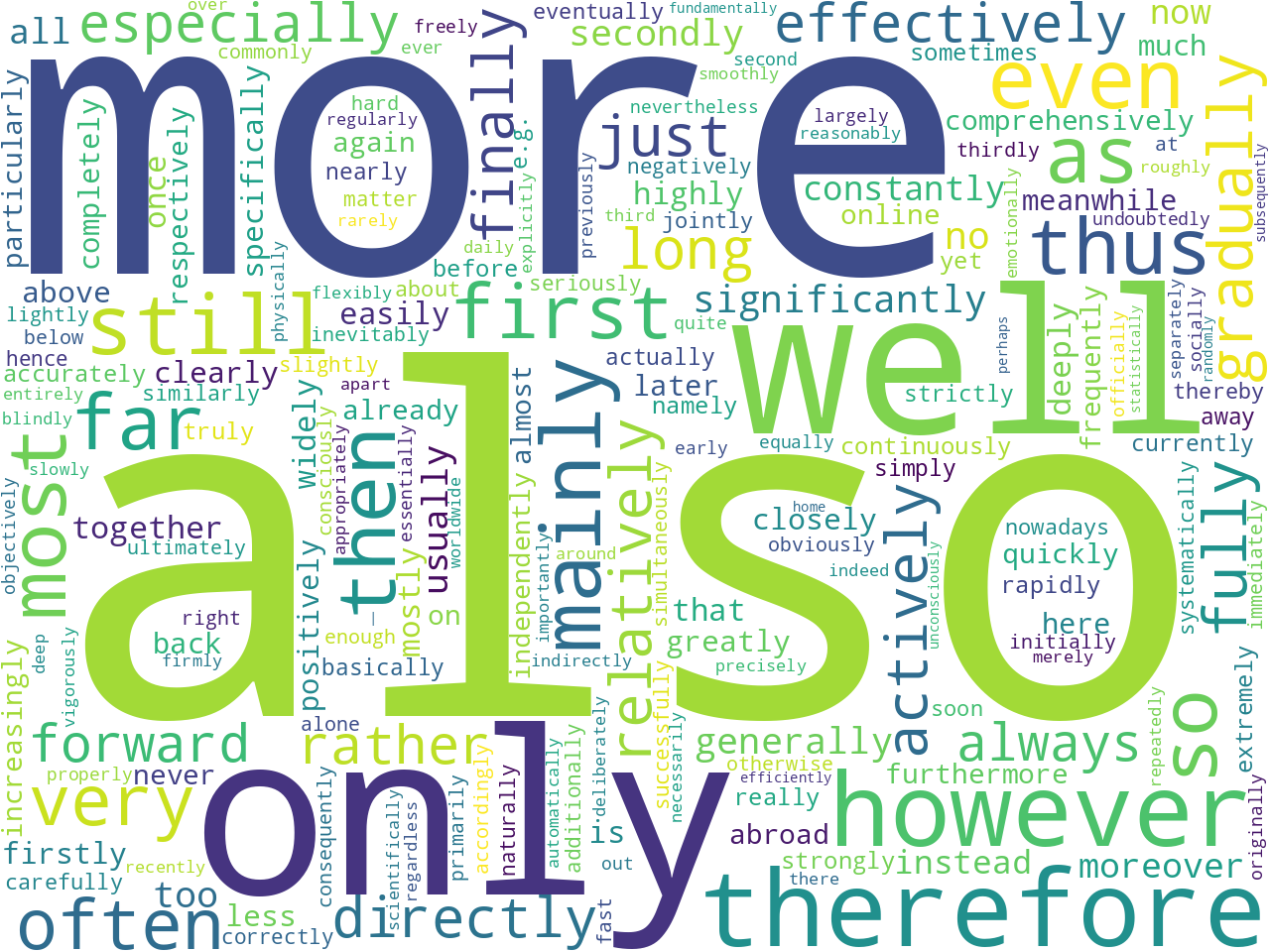 pos-adverb