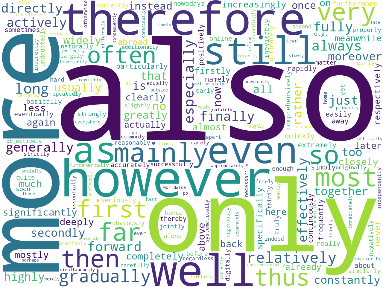 pos-adverb