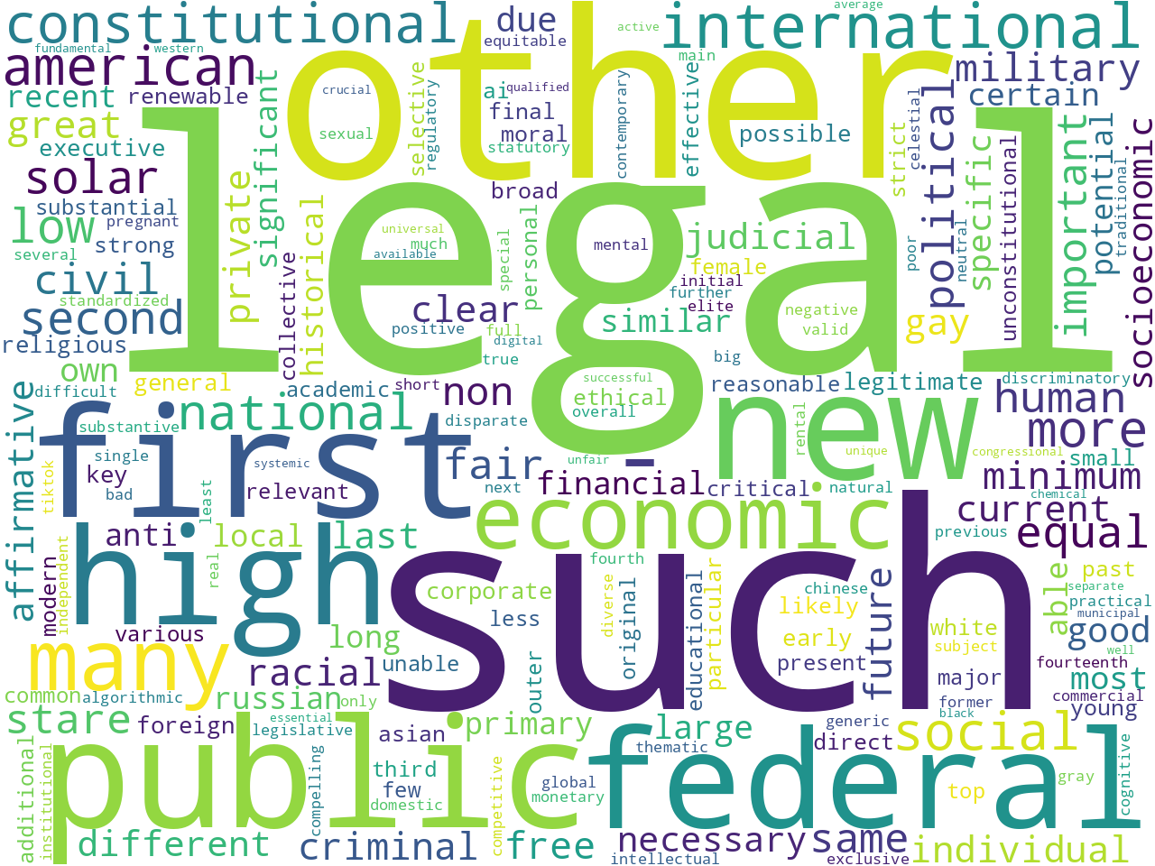 pos-adjective