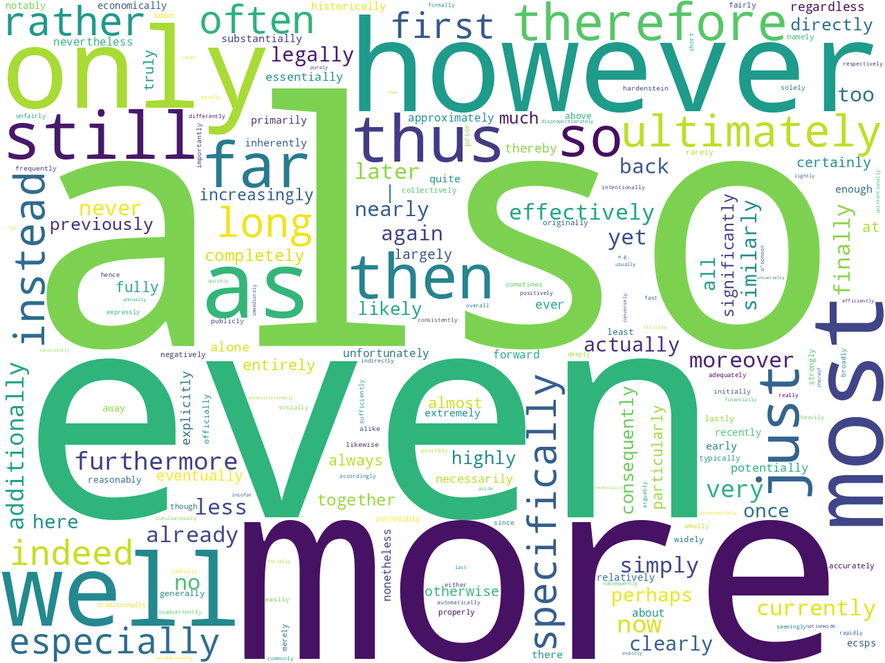 pos-adverb