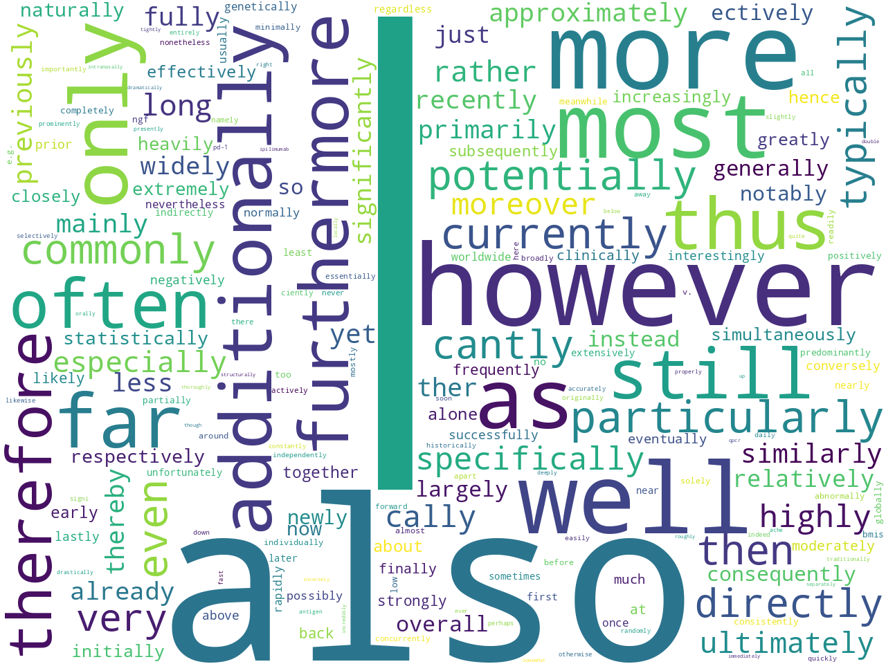 pos-adverb