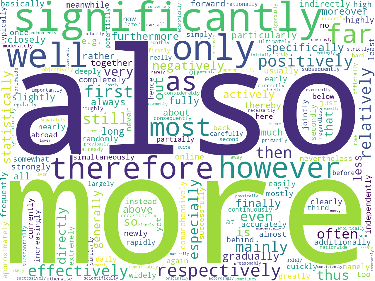 pos-adverb