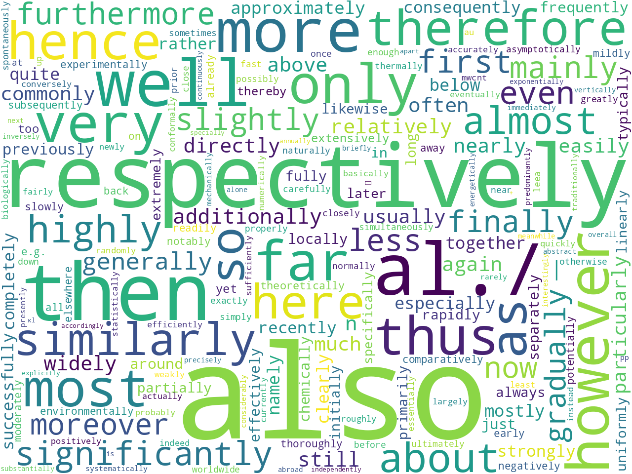 pos-adverb
