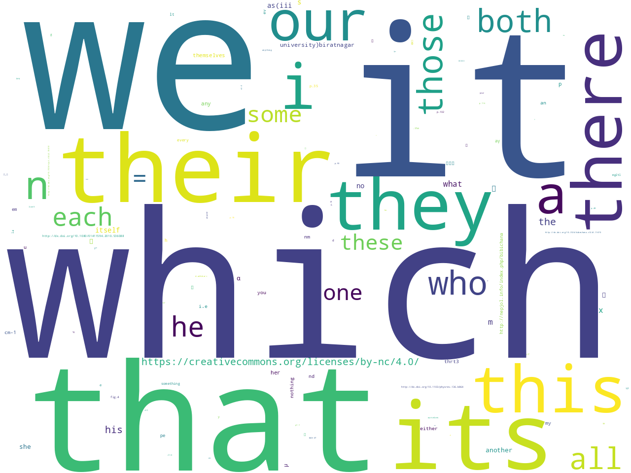 pos-pronoun