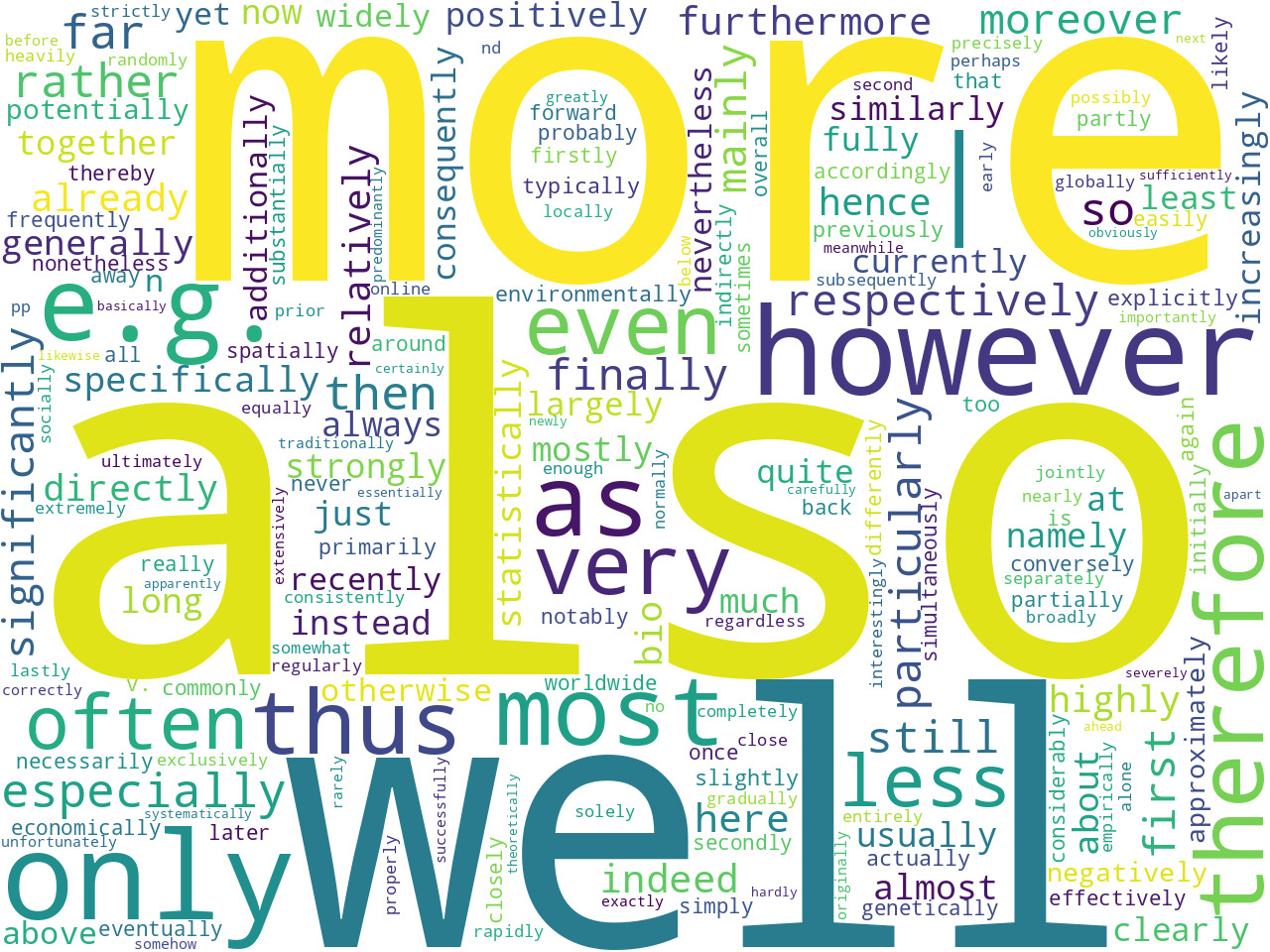 pos-adverb