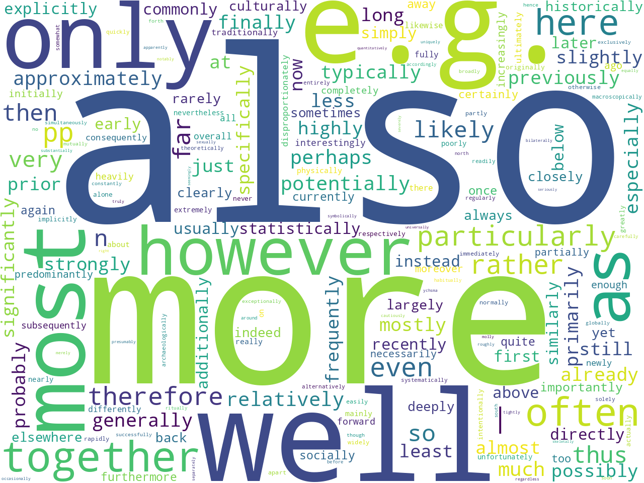 pos-adverb