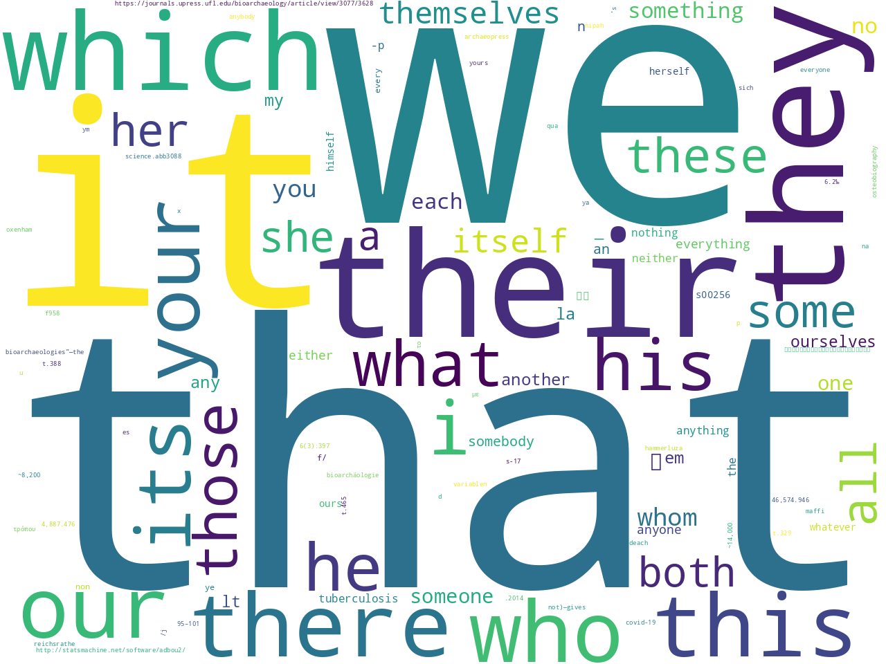 pos-pronoun