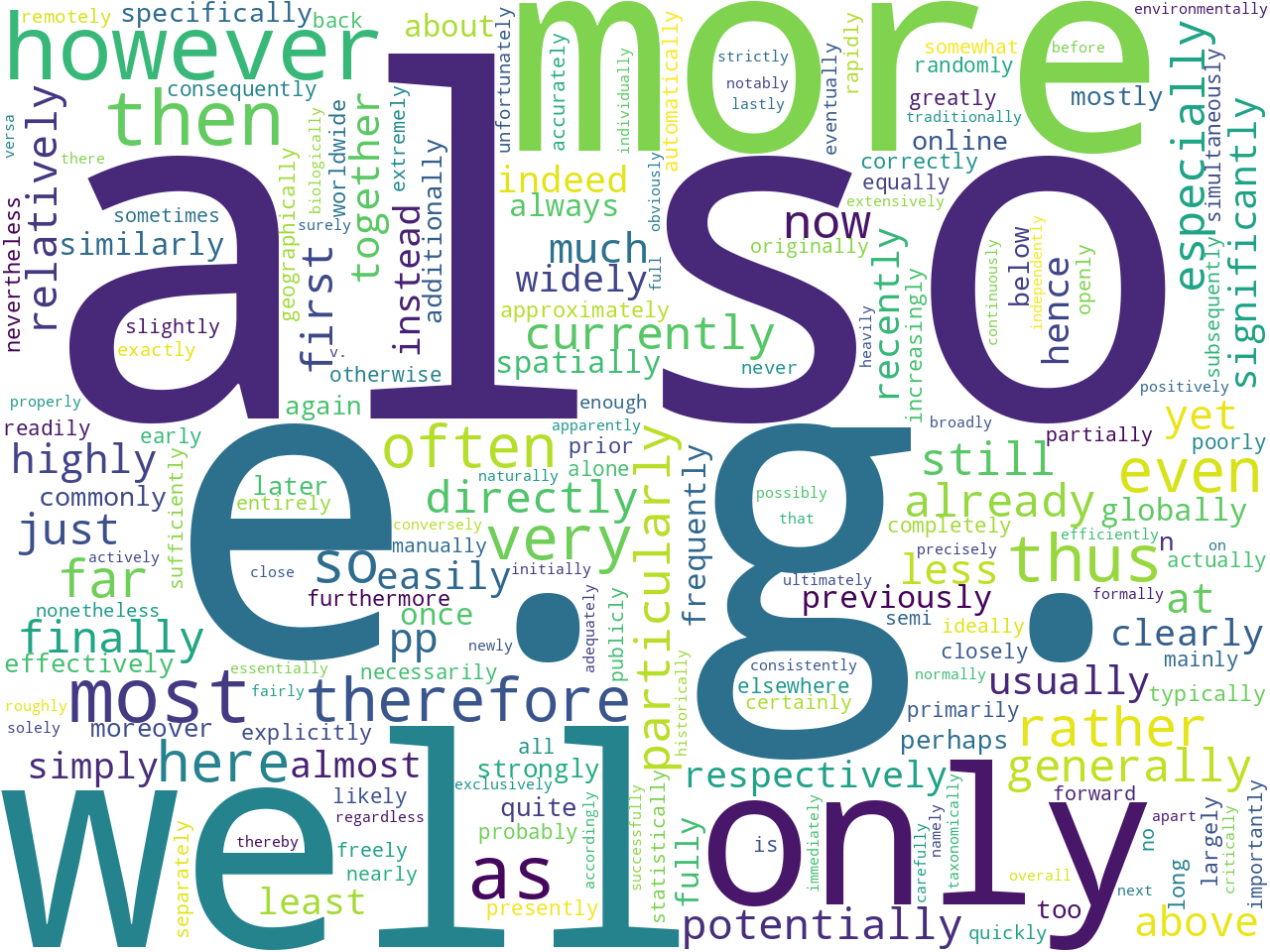 pos-adverb