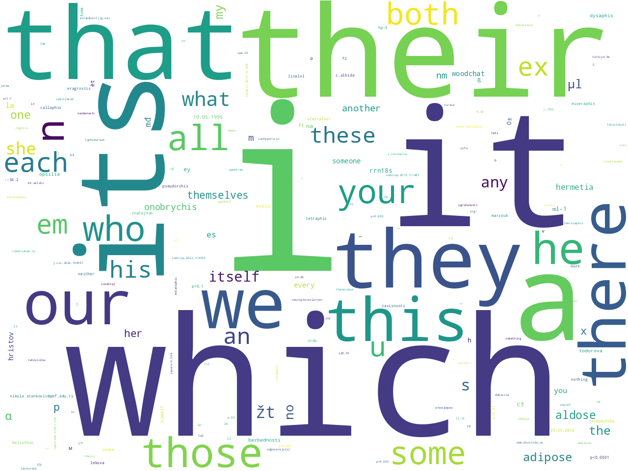 pos-pronoun