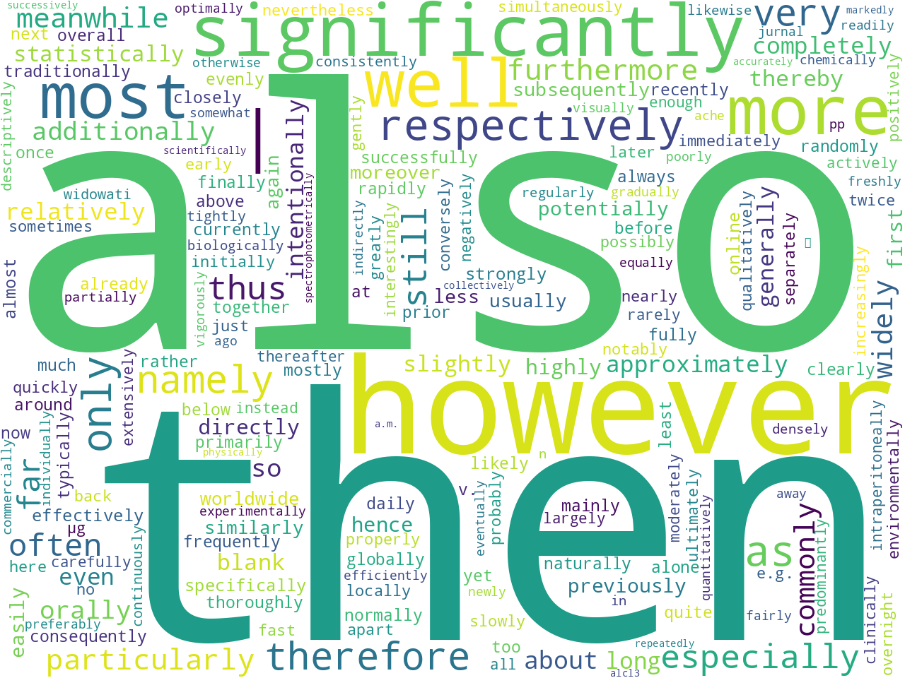pos-adverb