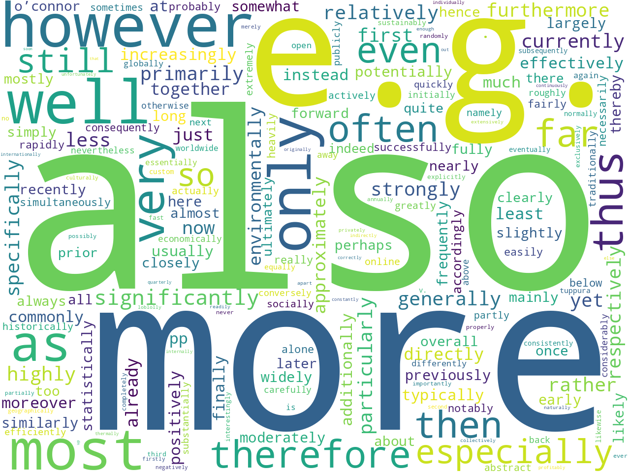 pos-adverb