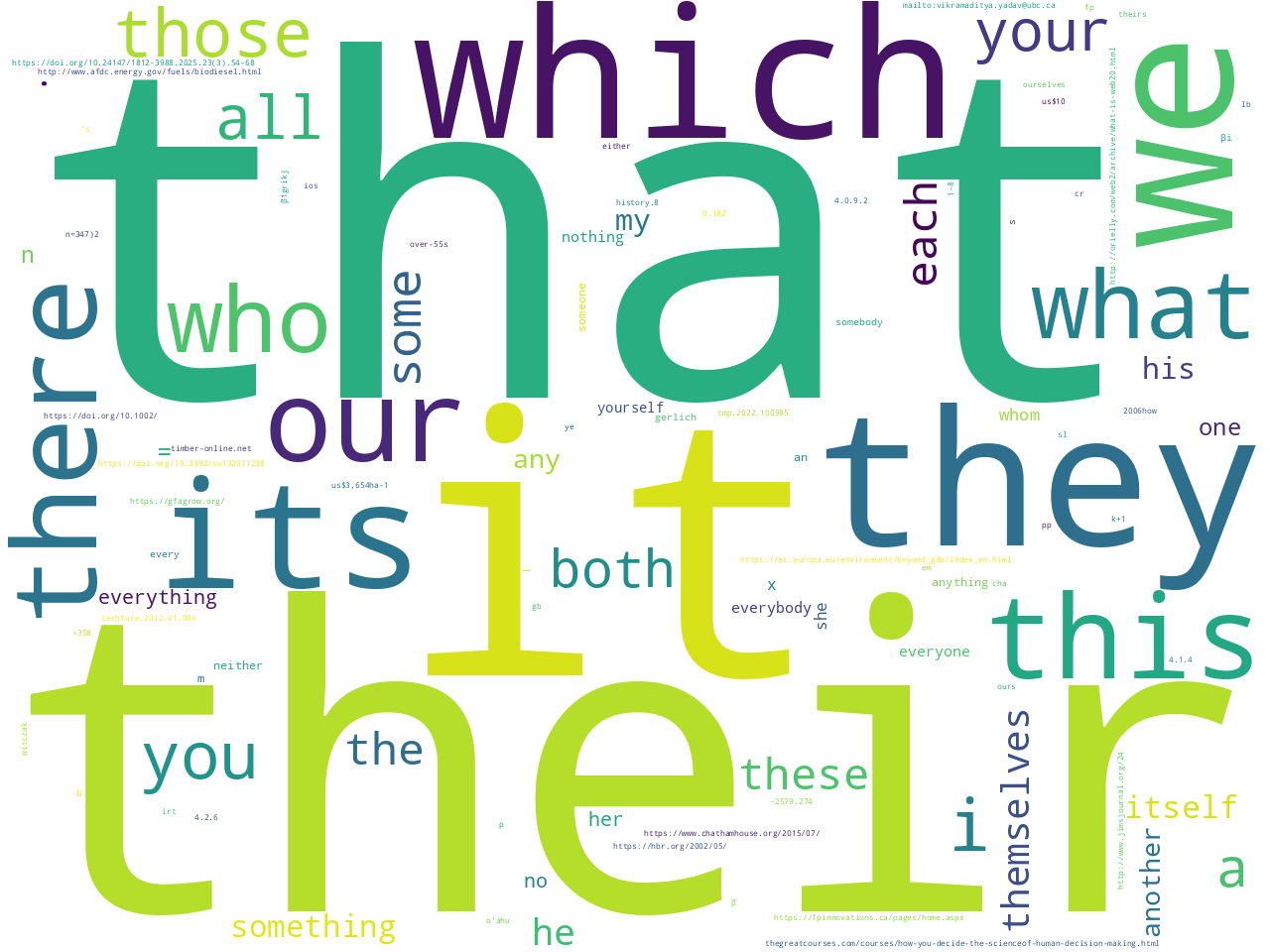 pos-pronoun