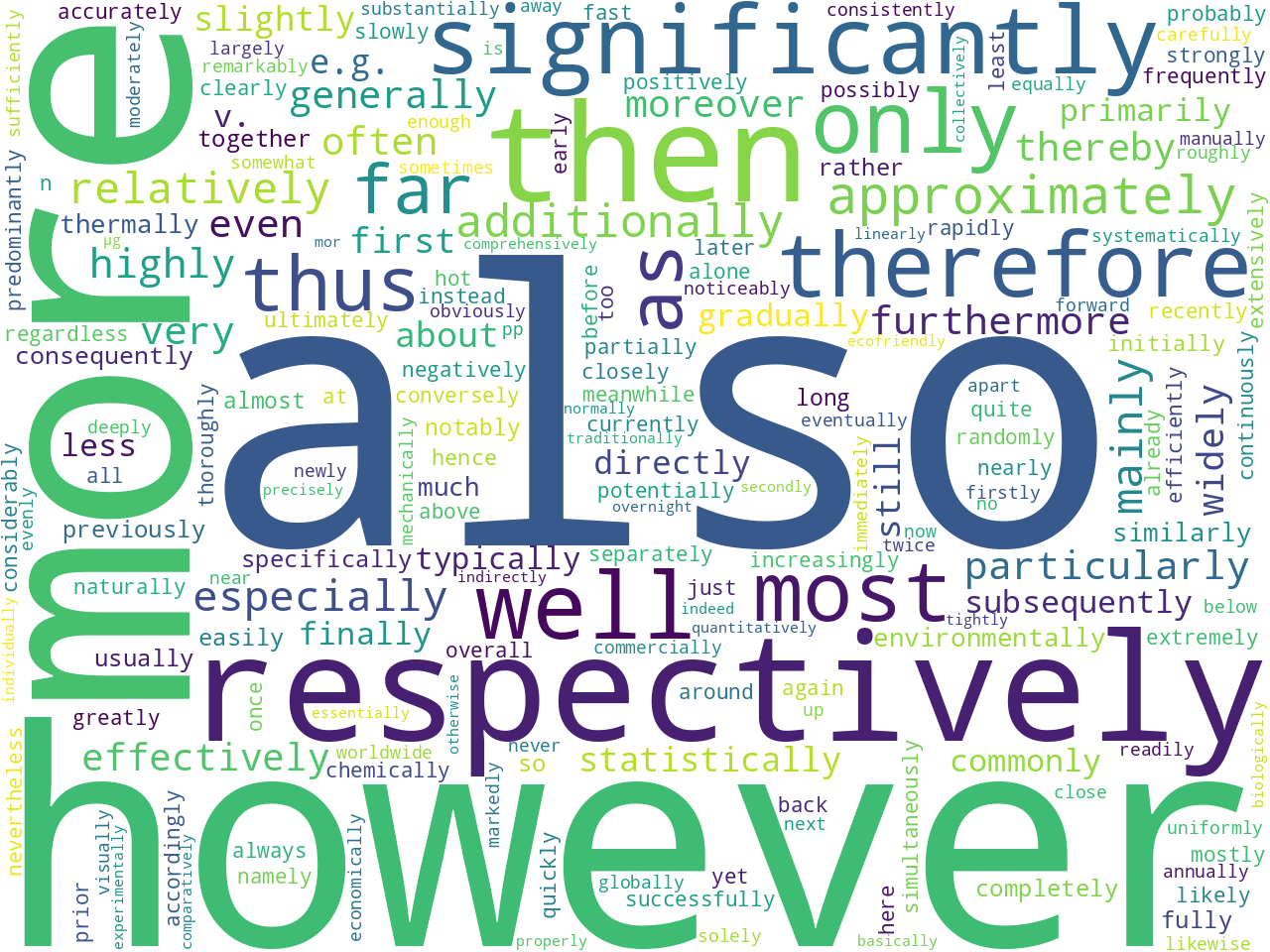 pos-adverb