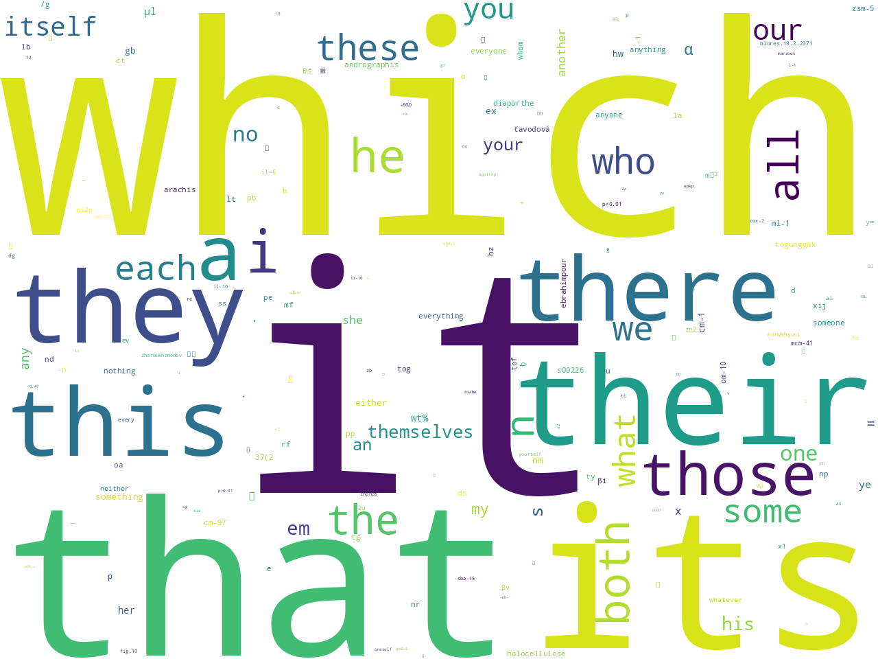 pos-pronoun