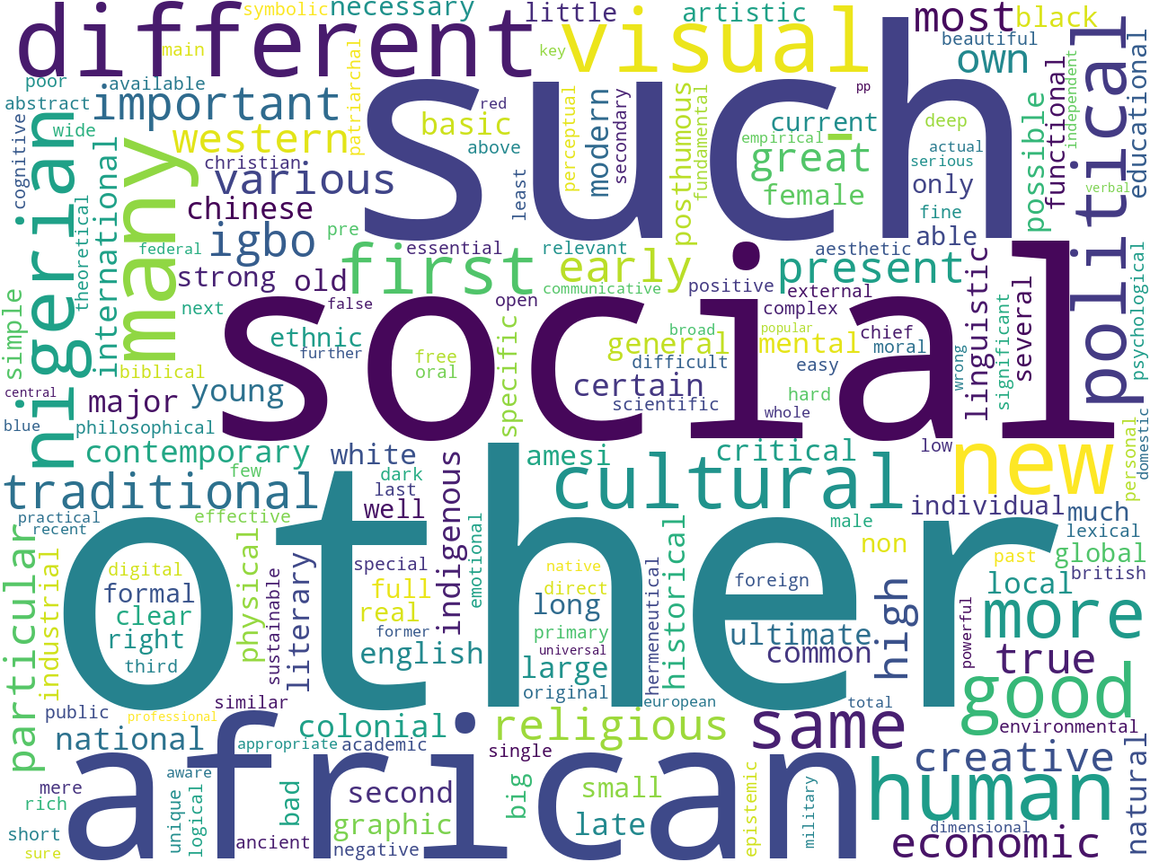 pos-adjective