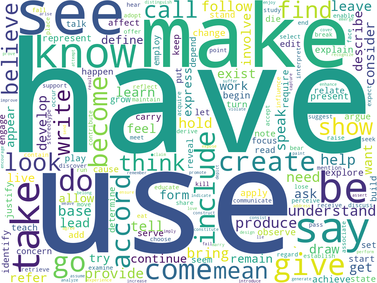 pos-verb