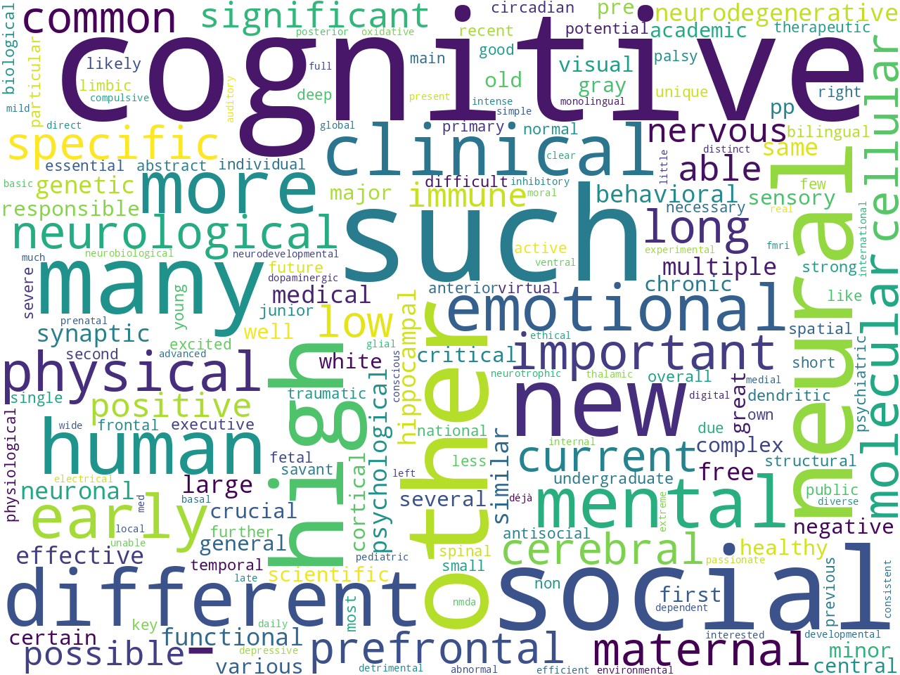 pos-adjective