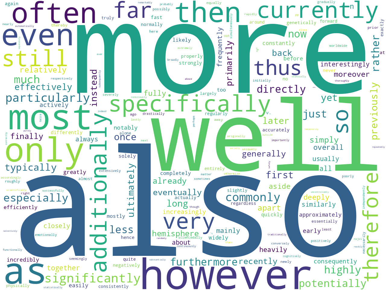 pos-adverb